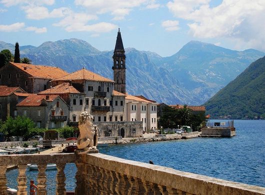 недвижимость в Черногории